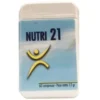 NUTRI 21 Int.60 Compresse 16,4g
