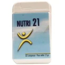 NUTRI 21 Int.60 Compresse 16,4g
