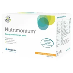NUTRIMONIUM Tropicale 28 Bust.