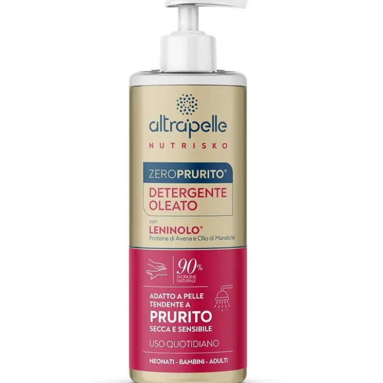 NUTRISKO ZEROPRURITO Det.400ml