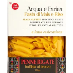 NUTRI TE'M/R Penne Rig.250g