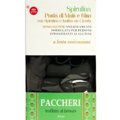 NUTRI TE' Paccheri Spirul.M/R