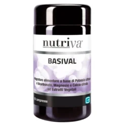 NUTRIVA Basival 60 Compresse