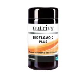NUTRIVA BIOFLAVO C 60 Compresse