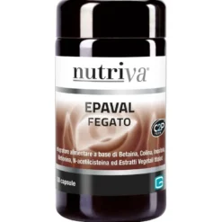 NUTRIVA Epaval*50 Cps