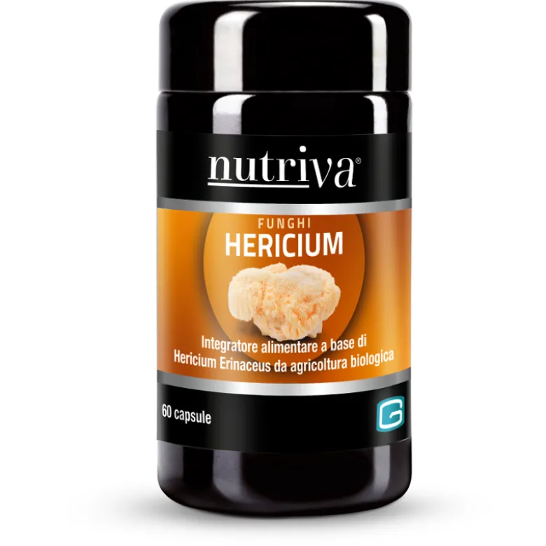 NUTRIVA HERICIUM 60CPS VEG
