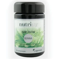 NUTRIVA Isoflavoni Donna 50Compresse