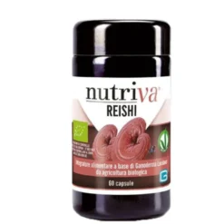 NUTRIVA Reishi 60 V-Capsule