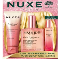 Nuxe Coffret Prod Coll Flor 26