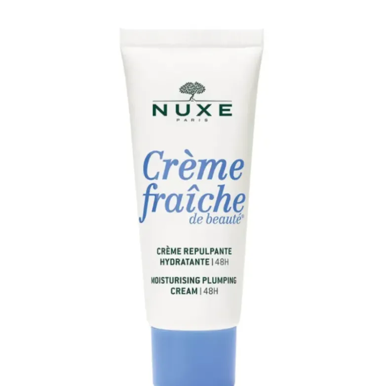 Nuxe Crème Fraîche De Beauté Crema Viso - Crema viso idratante e rimpolpante - 30 ml
