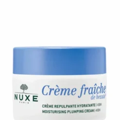 Nuxe Crème Fraîche De Beauté Crema Viso - Crema viso idratante e rimpolpante - 50 ml