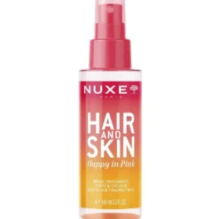 Nuxe Hair&skin Fragr Mist Happ
