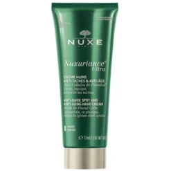 Nuxe Nuxuriance Ultra Crema Mani - Crema mani antimacchie e antietà - 75 ml