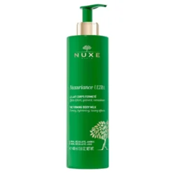 Nuxe Nuxuriance Ultra Latte Corpo Rassodante - Latte rimodellante per braccia, decolleté e gambe - 400 ml