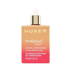 Nuxe Prodigieuse Boost Siero autoabbronzante - Abbronzante naturale e luminoso - 30 ml