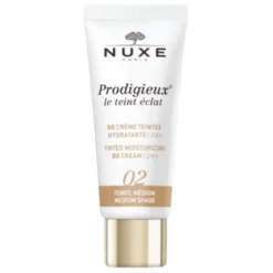 Nuxe Prodigieux Le Teint èclat 02 - BB Cream idratante colorata - Tonalità media - 30 ml