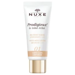 Nuxe Prodigieux Le Teint èclat 01 - BB Cream idratante colorata - Tonalità chiara - 30 ml
