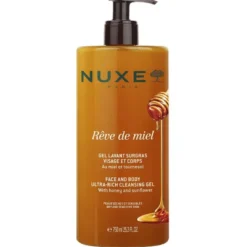 Nuxe Rdm Gel Doccia Ultra750ml