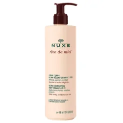 Nuxe Reve De Miel Crema Corpo Lenitiva - Effetto comfort fino a 48 ore - 400 ml