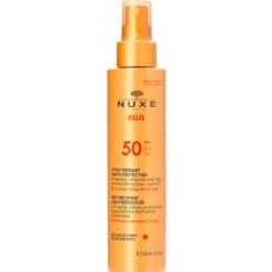 Nuxe Sun Spr Sol Viso/crp Pr/a