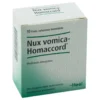 NUX VOMICA HOMAC 10f.1,1mlHEEL