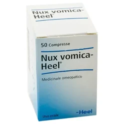 NUX VOMICA 50 Tav.HEEL
