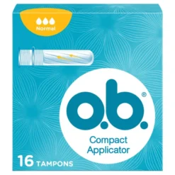 O.B. Applicatore Normal 16pz