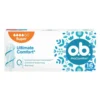 O.B. ProComfort Super - Assorbenti interni per flusso intenso - 16 assorbenti