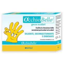 OCCHIOBELLO Gtt Ocul.10x0,5ml