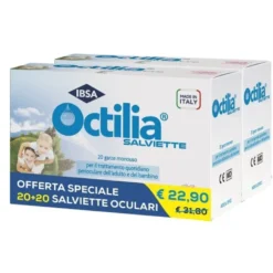Octilia Salviette Bipack 20+20