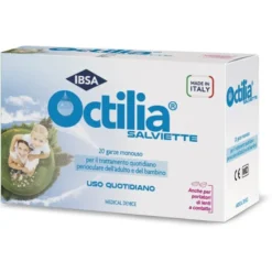 OCTILIA Salv.Perioculari 20pz
