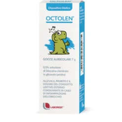 OCTOLEN Gtt Auric.7g