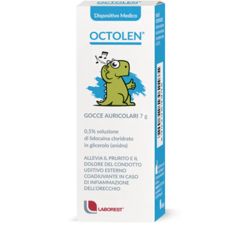 OCTOLEN Gtt Auric.7g