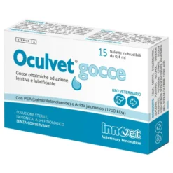 OCULVET Gocce 15f.0,4ml