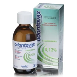 ODONTOVAX Collut.Clorex.0,12%