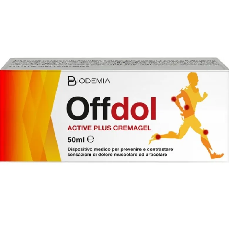 OFFDOL Active Plus Cr-Gel 50ml