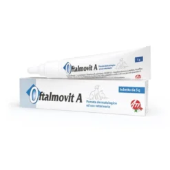 OFTALMOVIT A 5g