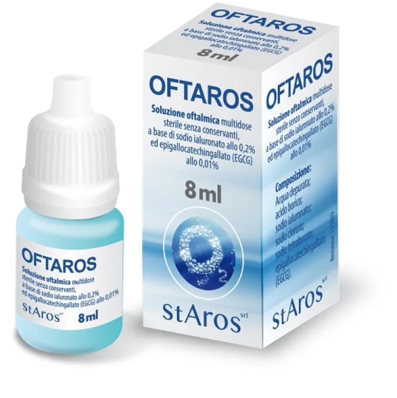 OFTAROS Coll.8ml