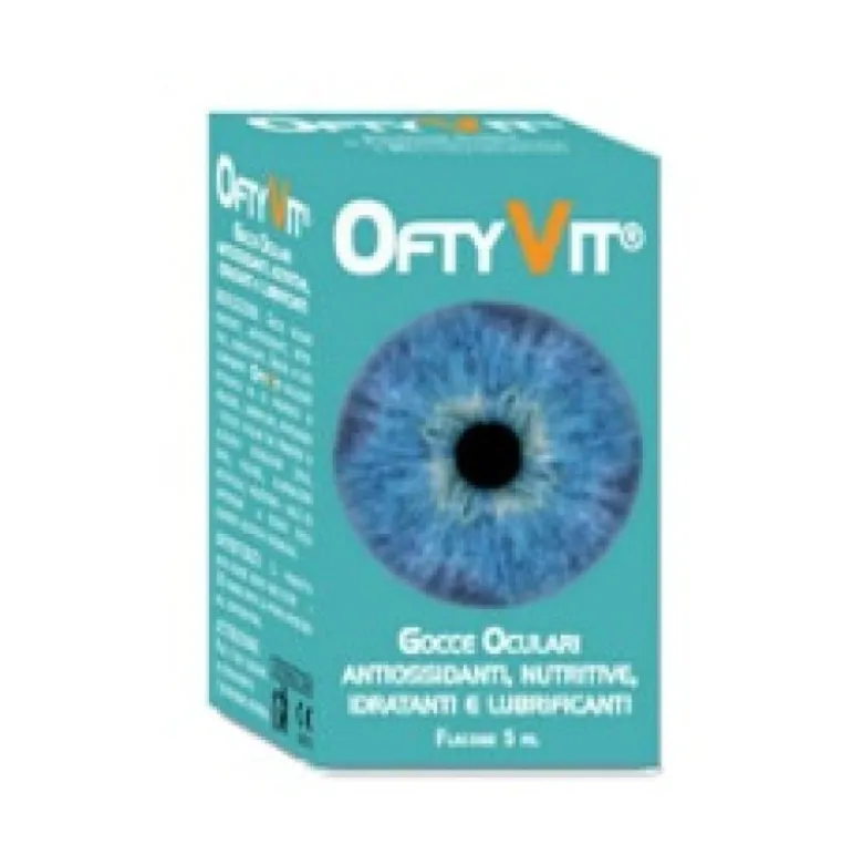 OFTYVIT Gocce Oculari 5ml