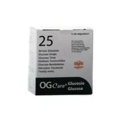 OGCARE Lancette 30g 25pz