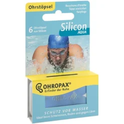 OHROPAX Tappi Aur.Sil.Acqua6pz
