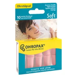 OHROPAX Tappi Soft 10pz