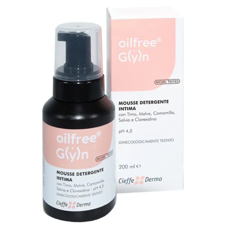 OILFREE Gyn 150 ml