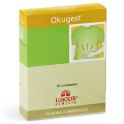 OKUGEST 40 Compresse