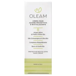 OLEAM Crema Mani Prot/Riv100ml