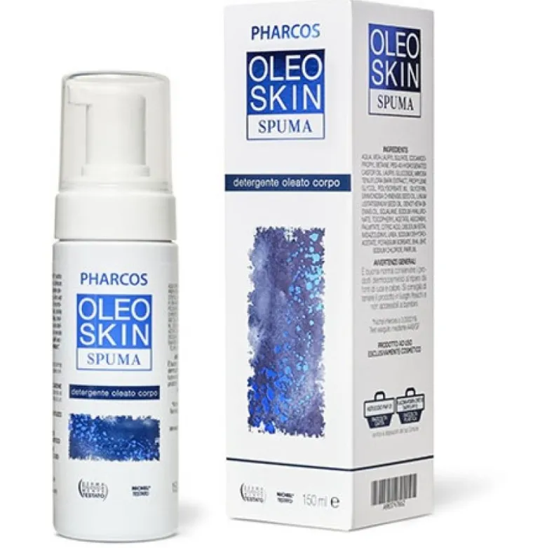 OLEOSKIN Spuma 150ml