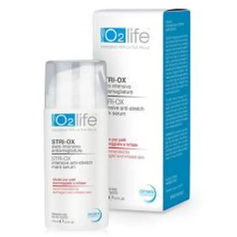O2 LIFE Stri-Ox Siero 100ml