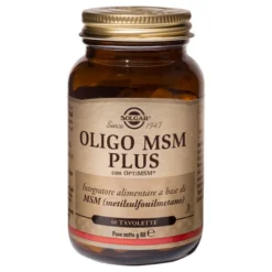 OLIGO MSM PLUS 60 Tavolette