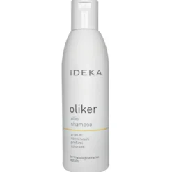 OLIKER Olio Shampoo 200ml