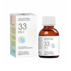 33 OLI MAGENTINA 50ml ERM